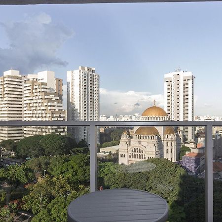 Yume On Paulista Daire Sao Paulo Dış mekan fotoğraf