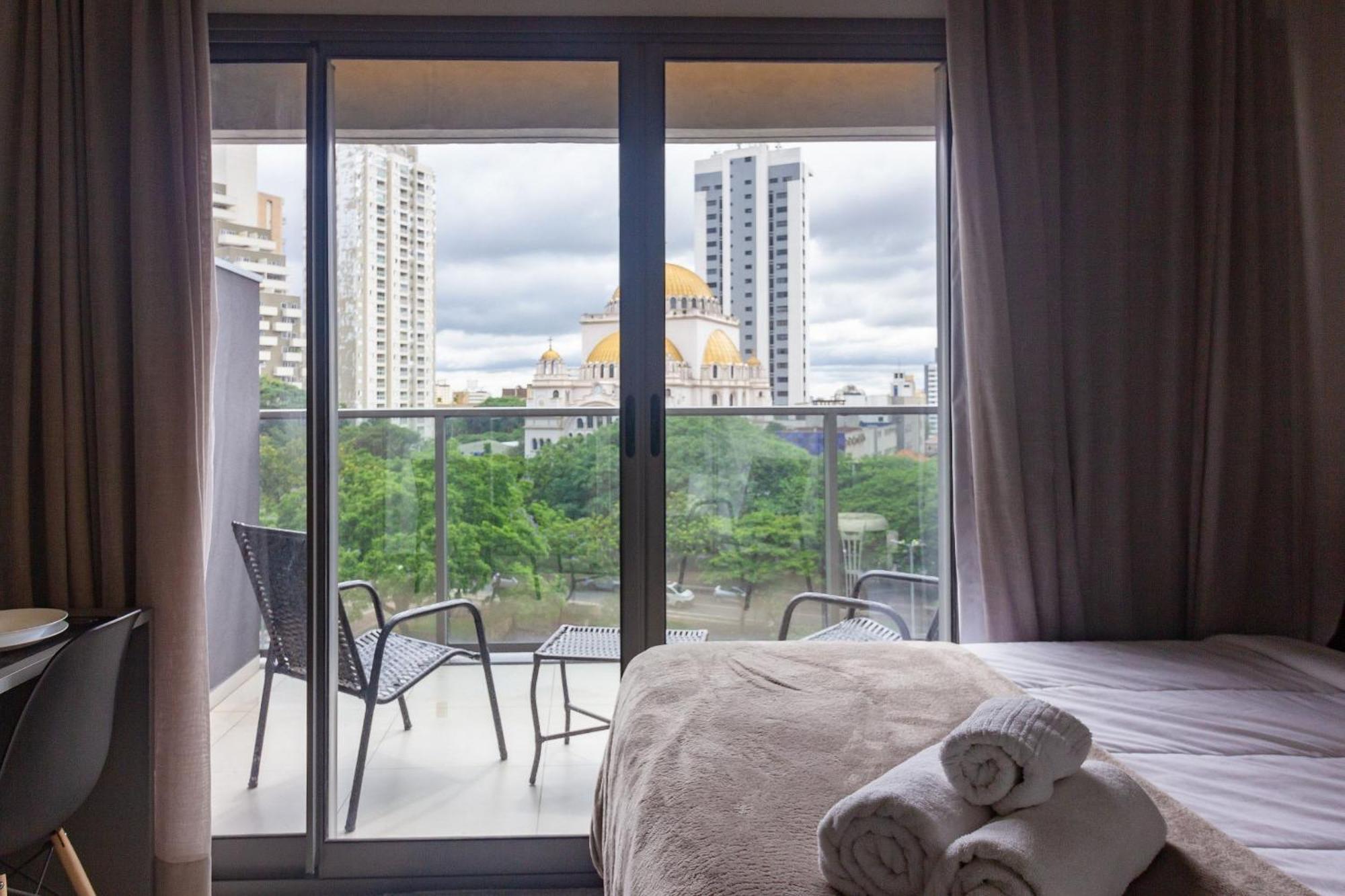 Yume On Paulista Daire Sao Paulo Dış mekan fotoğraf