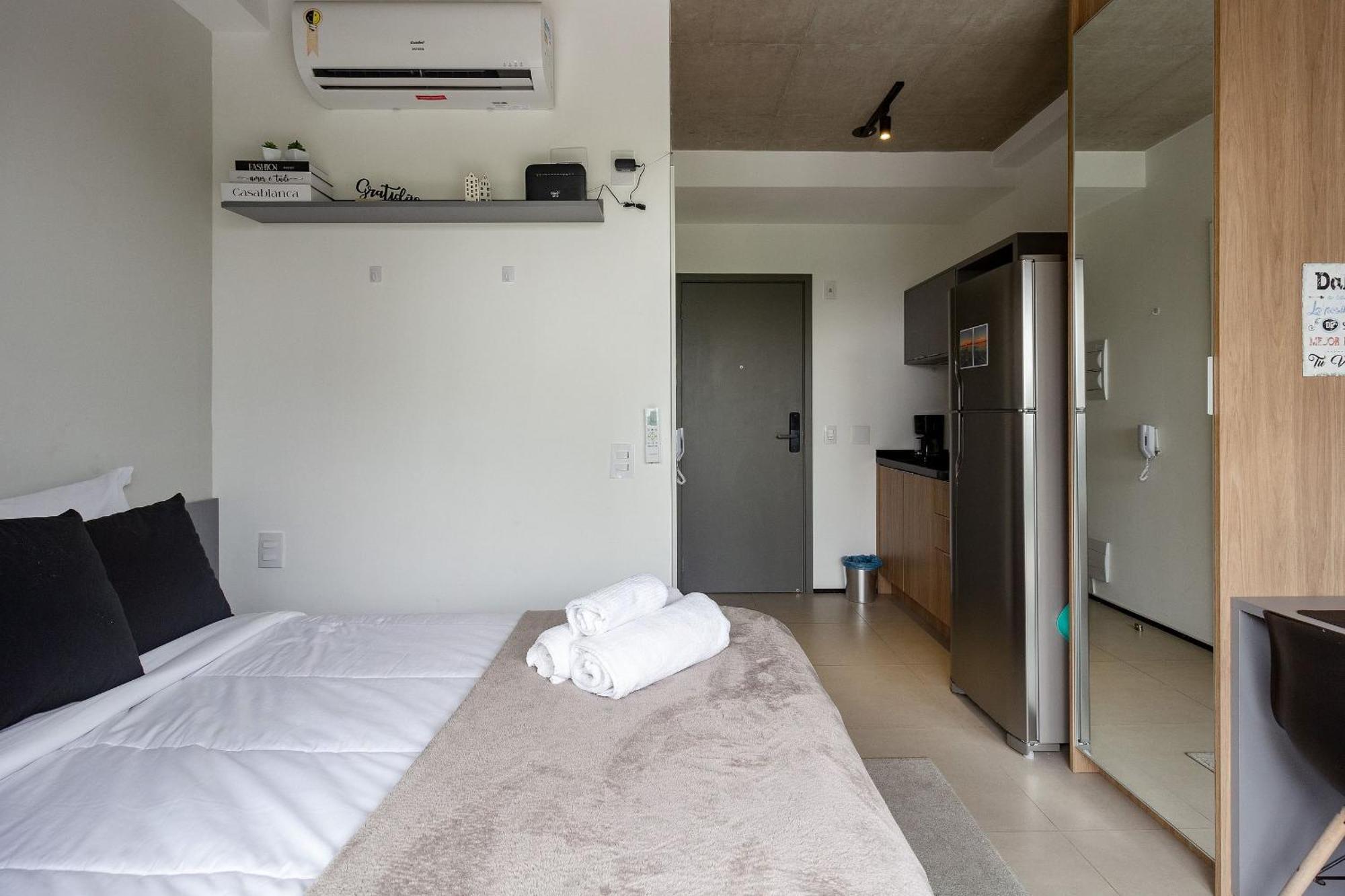 Yume On Paulista Daire Sao Paulo Dış mekan fotoğraf